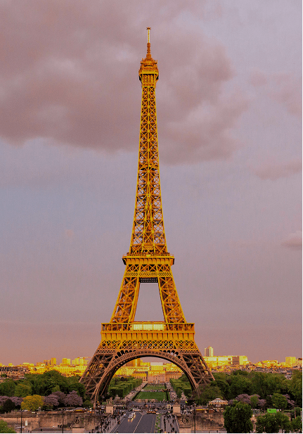 Study in France