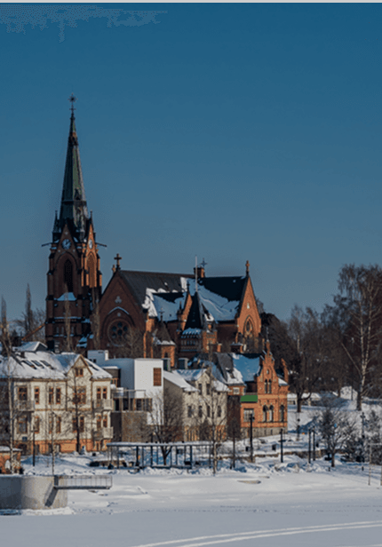 Study in Sweden