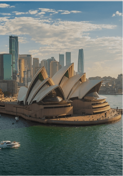 Study in Australia