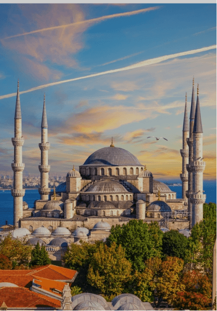 Study in Turkey